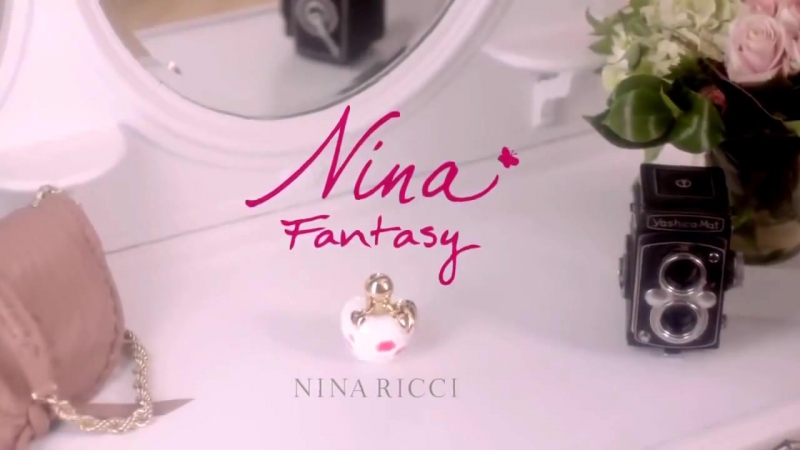 NINA RICCI FANTASY.
