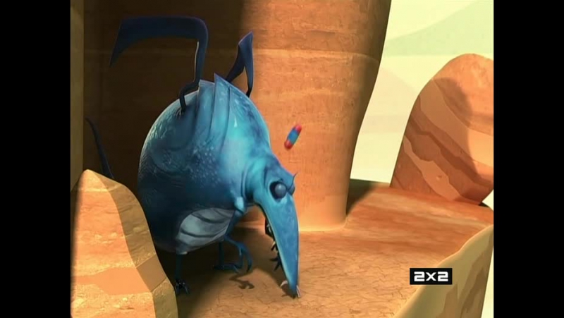Bugged 15 серия: