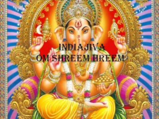 Indiajiva - Om Shreem Hreem