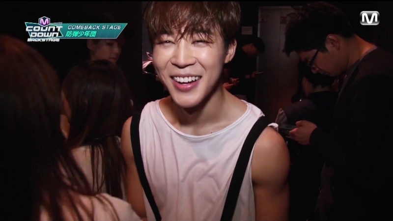BACKSTAGE Bangtan M