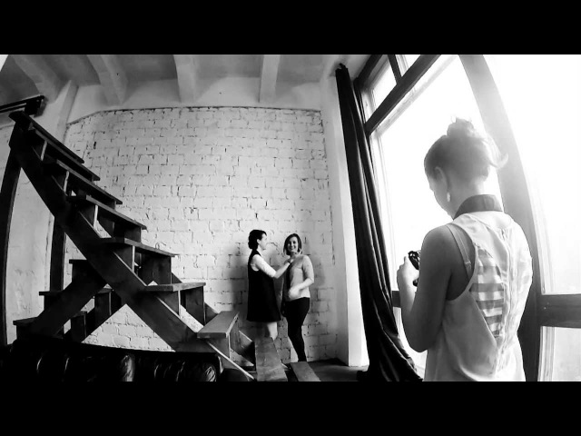 Danceweek - Wicked Games backstage