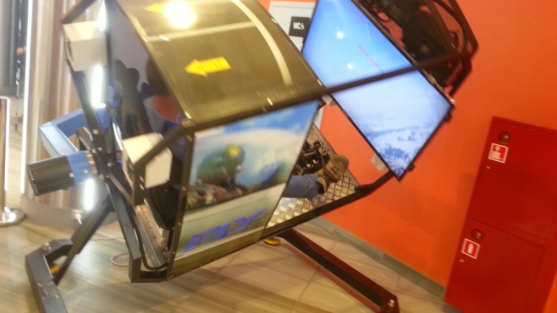 Ил 2. Полёт не во сне, а