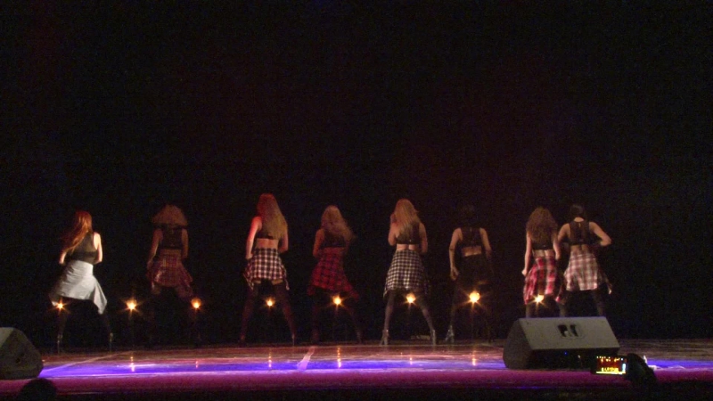 High Heels team Ki SSa