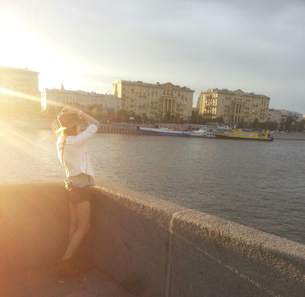 Τатьяна Εвсеева, Россия, Москва