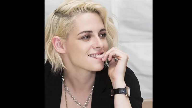 AUDIO Kristen Stewart Happy Sad and