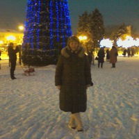 Наталья Гольцова