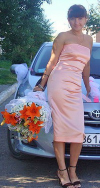 Оля Андропова