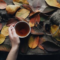  Осень — самое чайное время. Заварите вкусный 🍵чай, и проведите вечер в теплой компании родных👪 и бл… 