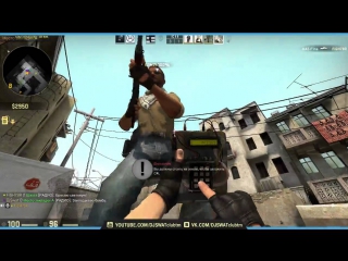 Matchmaking in CS:GO #458 [СПЕЦИАЛЬНО СЛИЛИ ИГРУ]