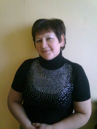 Вера Семенова