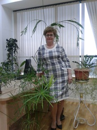 Татьяна Проскурякова