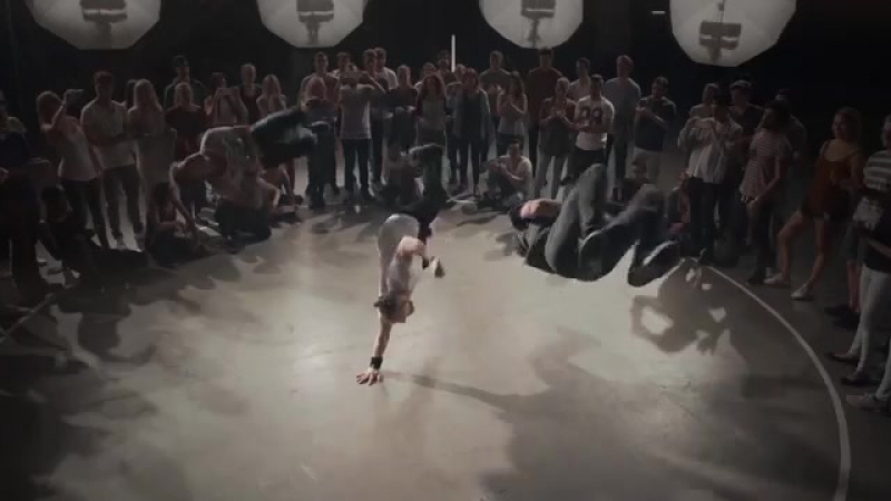 Push your limits with Lil Amok, Demon, Punisher, Cindy, Bonetics, David