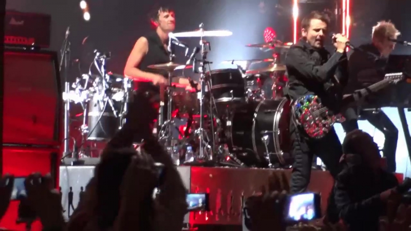 Muse Park Live