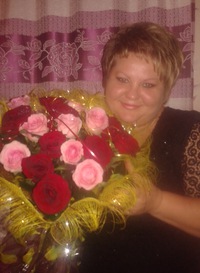 Светлана Ненашева