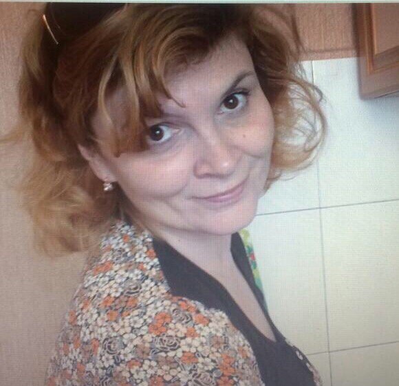 Марина Бруева, Россия, Екатеринбург