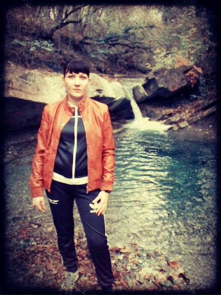 Нина Юмашева (Евстефеева), Россия, Краснодар