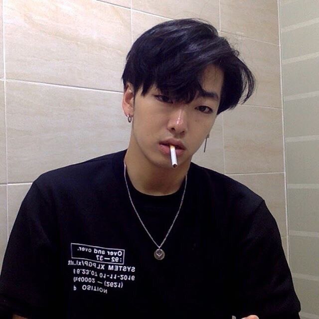 Korean boy solo