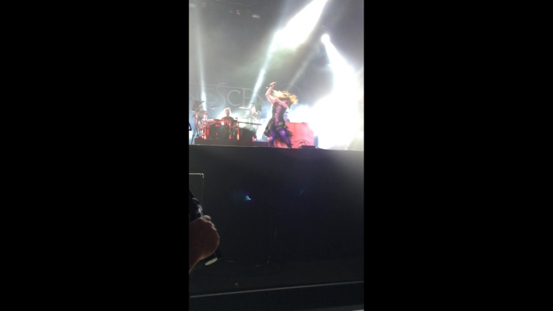 Evanescence Whisper ( Ozzfest