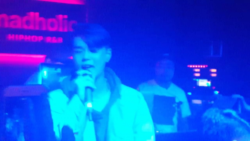 160422 MADHOLIC CLUB Dean D ( Half