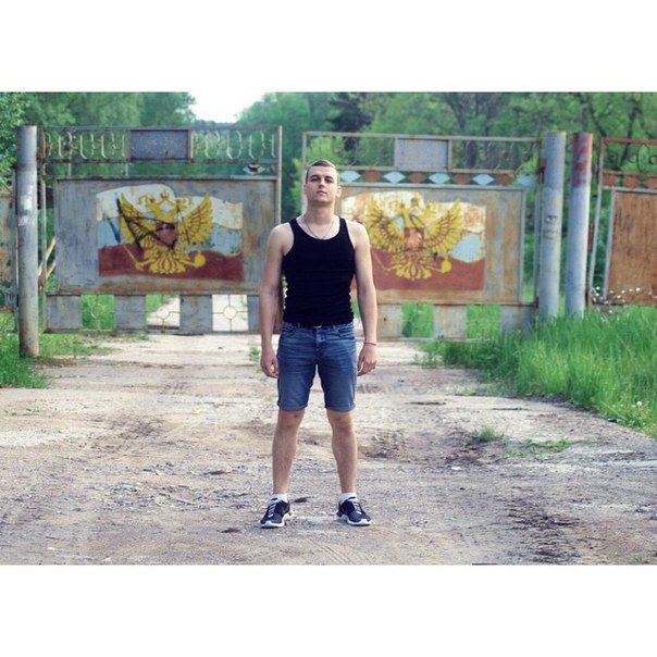 Захар Ковалев, Россия, Благовещенск