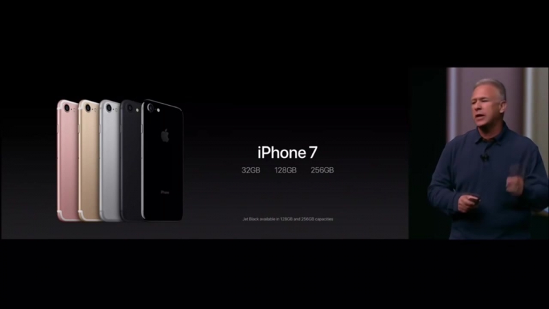 Презентация i Phone 7 за 7 минут (на русском) (720p) (via