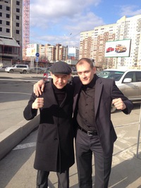 Олег Андреев