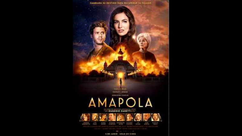 Amapola (Drama Filmd 2014)