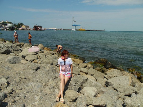 Галина Тарасова, Россия, Волгодонск