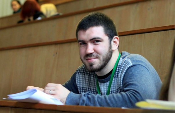 Костя Маршаков, Россия, Уфа