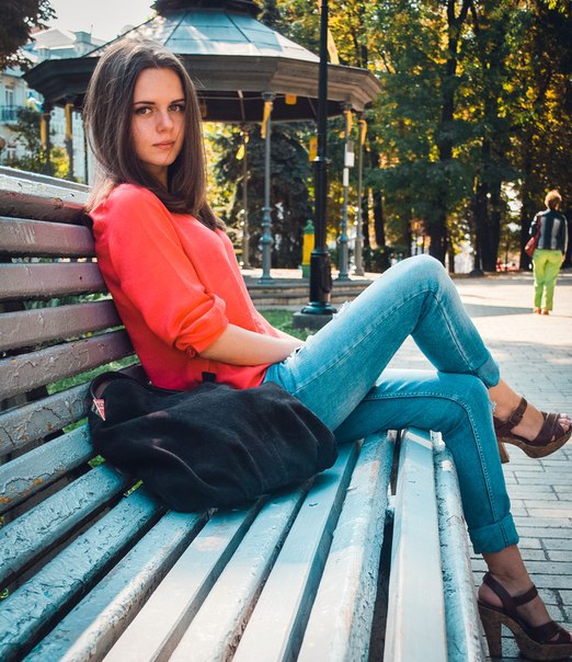 Лена Ленина, Россия, Бийск