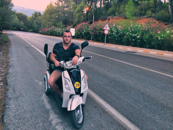 Денис Дебрин, Россия, Санкт-Петербург