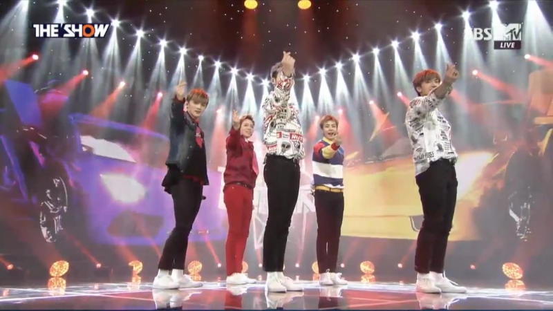 The Legend Crush On You The Show