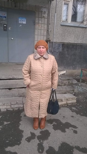 Галина Максимова, Россия, Курган