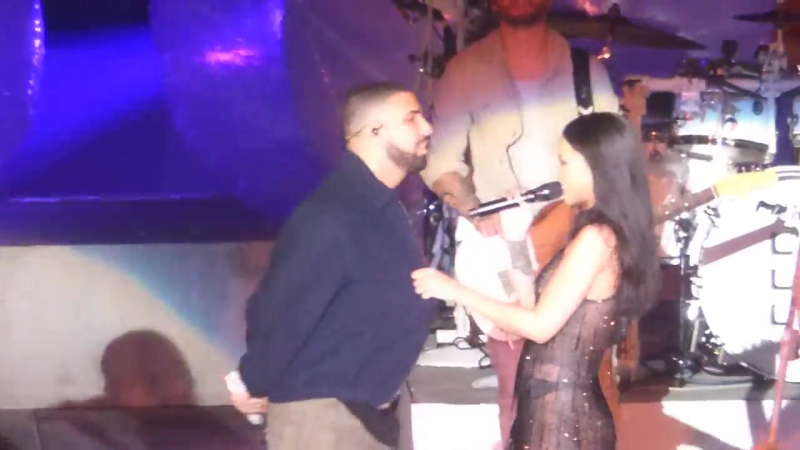 Rihanna Drake Work ( The Forum, Los
