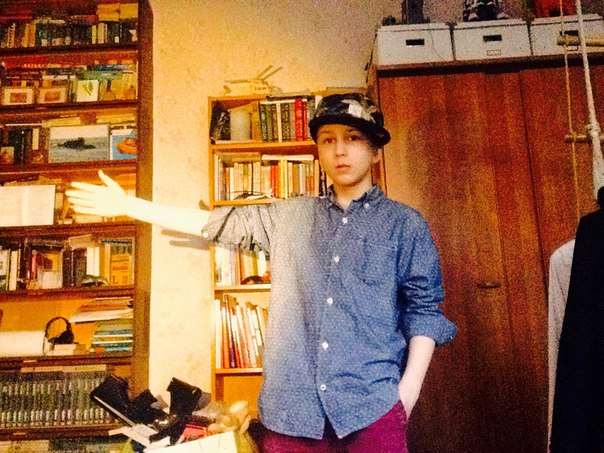 Артем Панов, Россия, Москва