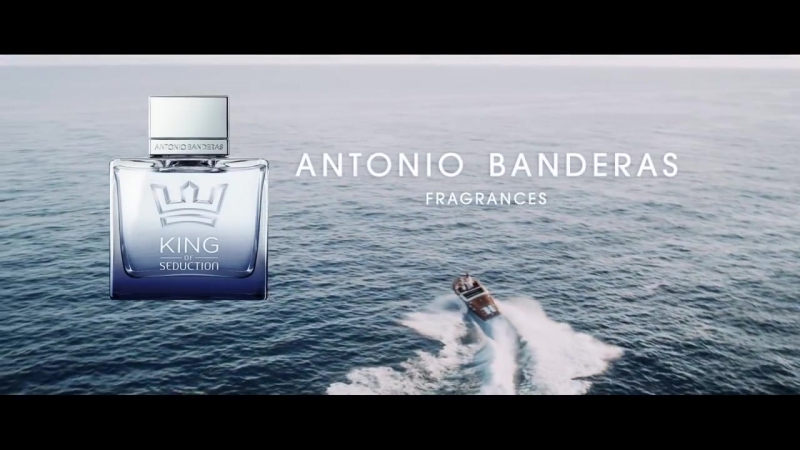 KING OF SEDUCTION ANTONIO BANDERAS