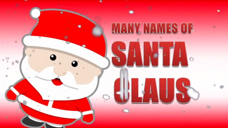 Santa Claus( Christmas Around the World) Christmas Videos for