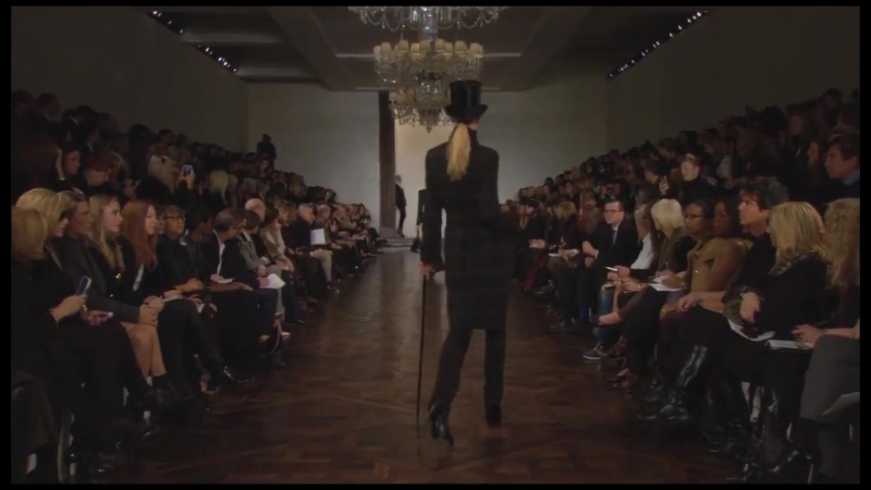 Ralph Lauren Fall 2012