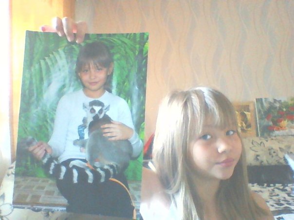 Дарья Тряпичкина, Россия, Иркутск