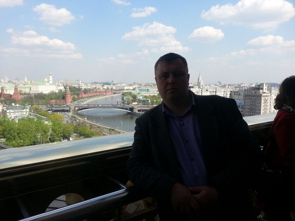 Дмитрий Москатов, Россия, Долгопрудный
