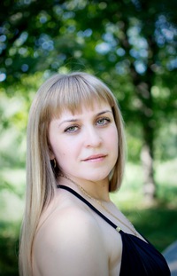 Евгения Виноградова