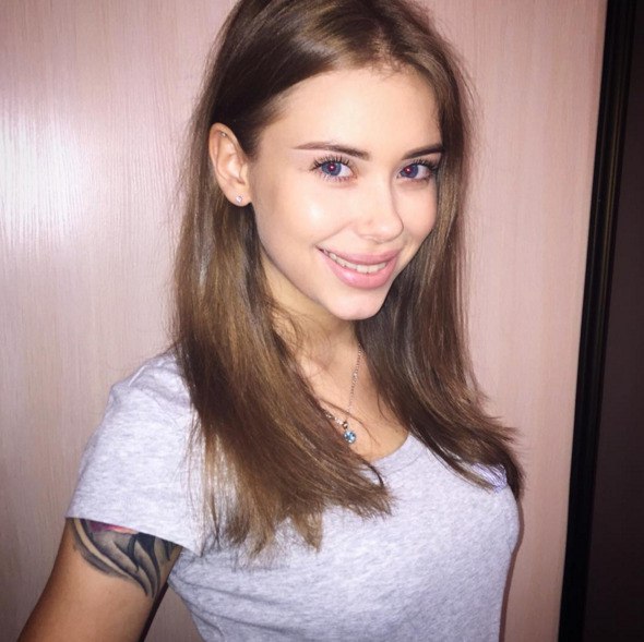 Маша Машкова, Россия, Москва