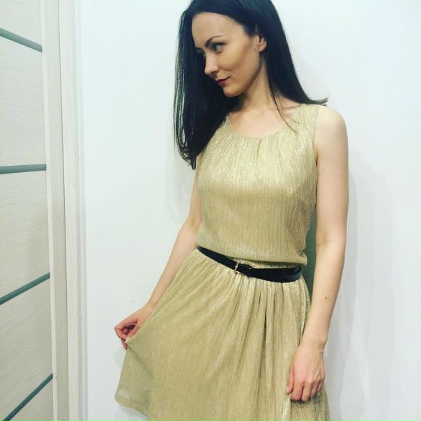 Маша Красовская, Россия, Москва