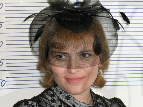 Ольга Сорокина