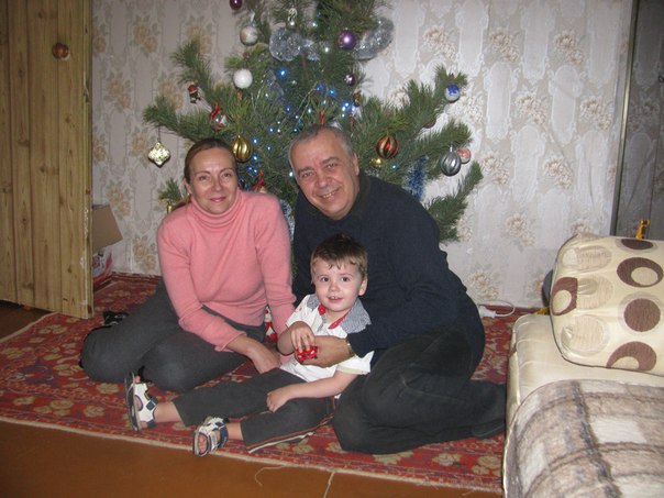 Серёга Черняк, Украина, Харьков