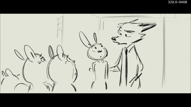 Zootopia Story: Hopps