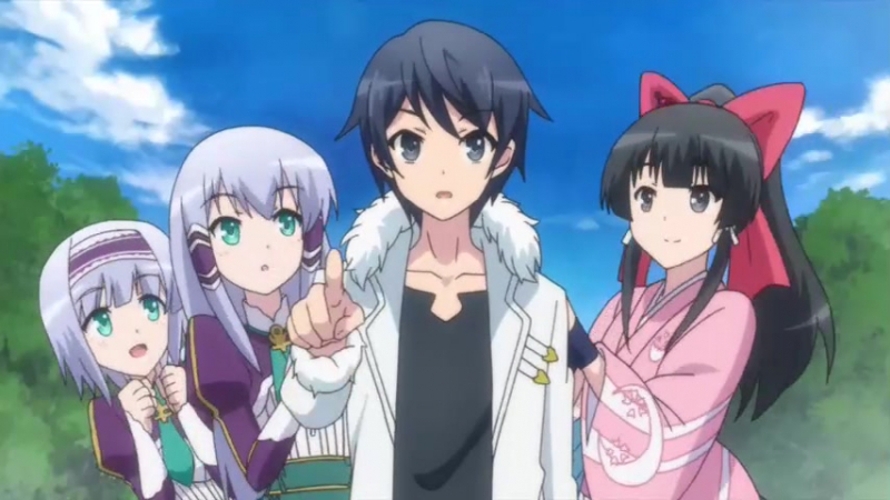 Another anime episode 1 english dub