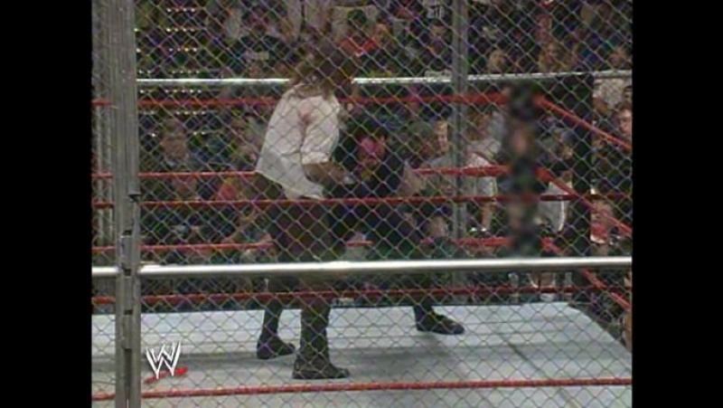 Wrestling Online: WWF King Of The Ring 1998 Hell in a Cell Match The Undertaker vs.