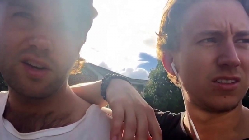 Tour Vlog6 Richmond Virginia rooftop