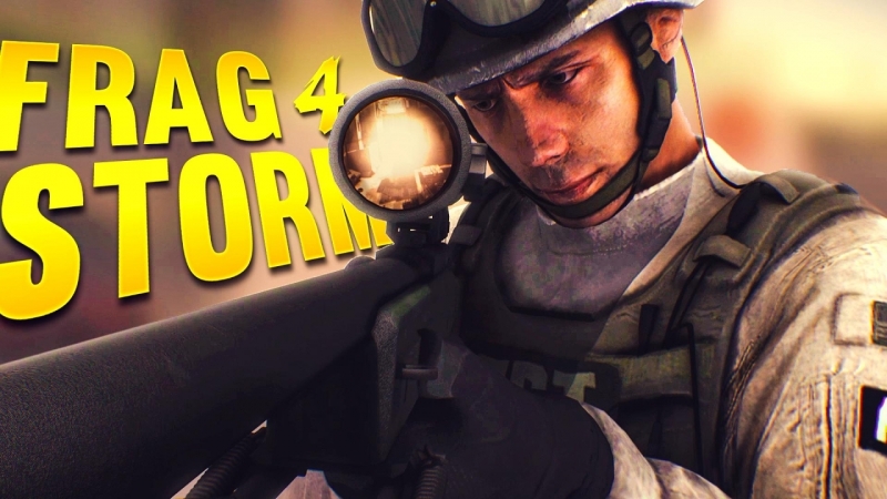 CS: GO Fragstorm